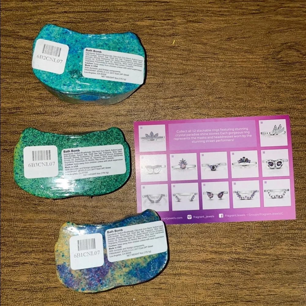 Fragrant Jewels Trio Set - Picture 3 of 3
